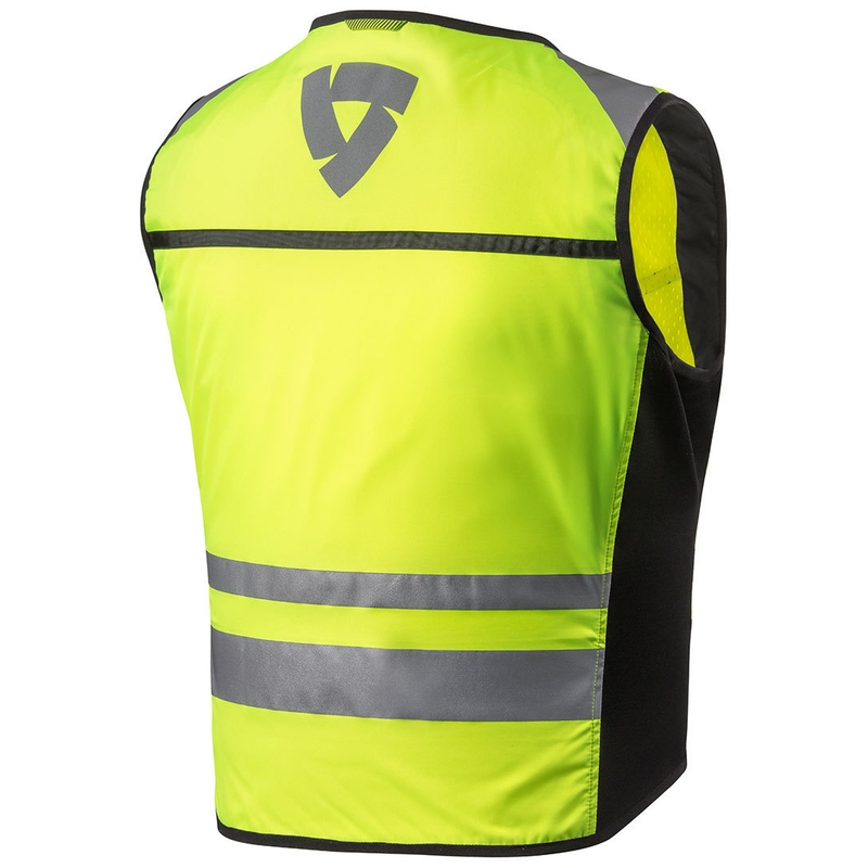 Reflekterende vest til motorcykel Revit Athos 2 udsalg