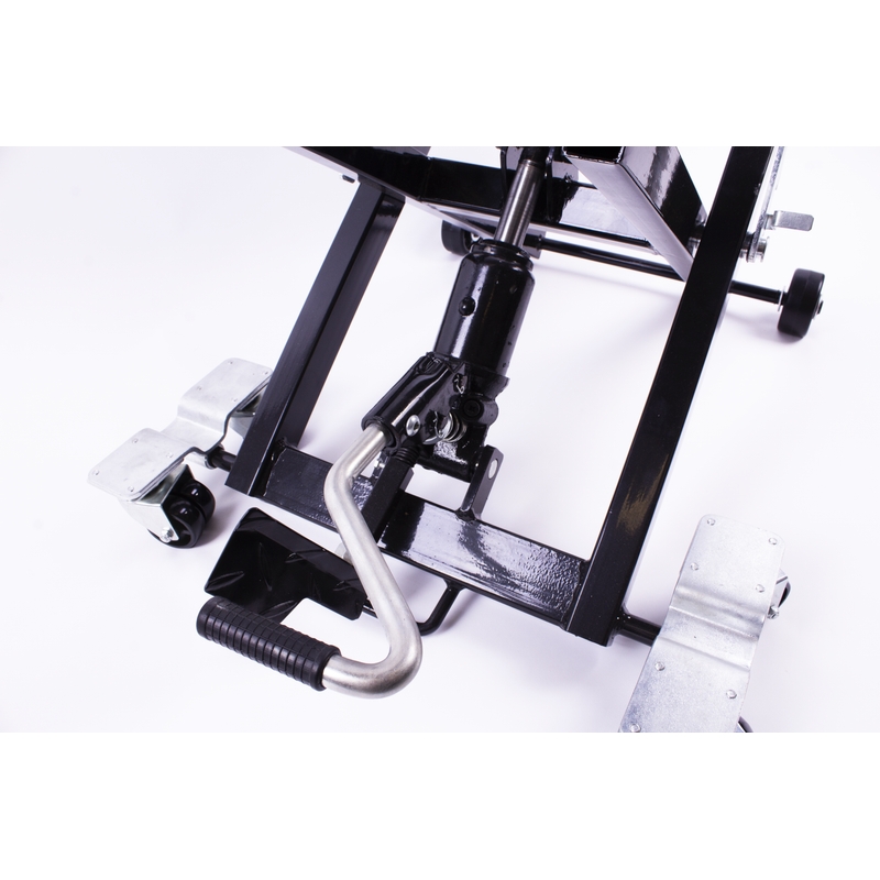 Hydraulický zvedák R-TECH UP pro ATV i Chopper výprodej