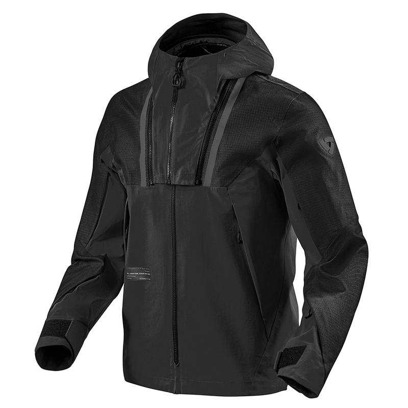 Revit Component H2O motorcykeljakke sort udsalg