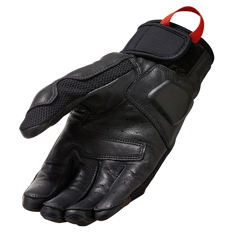 Revit Caliber motorcykelhandsker sort