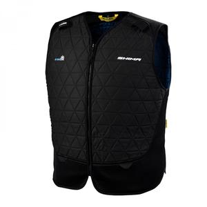 Shima Hydrocool Hyper Kewl Motorcycle Cooling Vest Sort