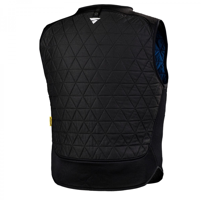Shima Hydrocool Hyper Kewl Motorcycle Cooling Vest Sort