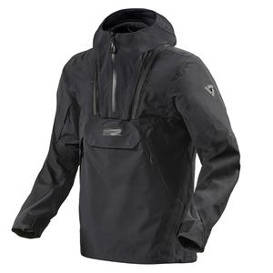 Revit Smock Blackwater sort motorcykeljakke udsalg