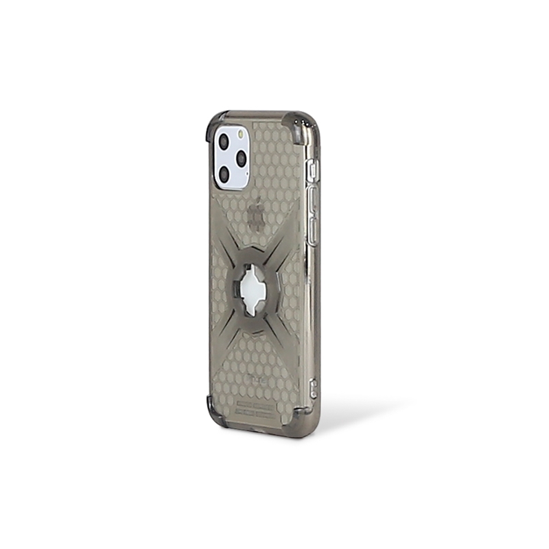 Telefoncover med holder CUBE X-Guard til Apple iPhone 11 Pro grå