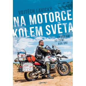 Book Jorden rundt på motorcykel