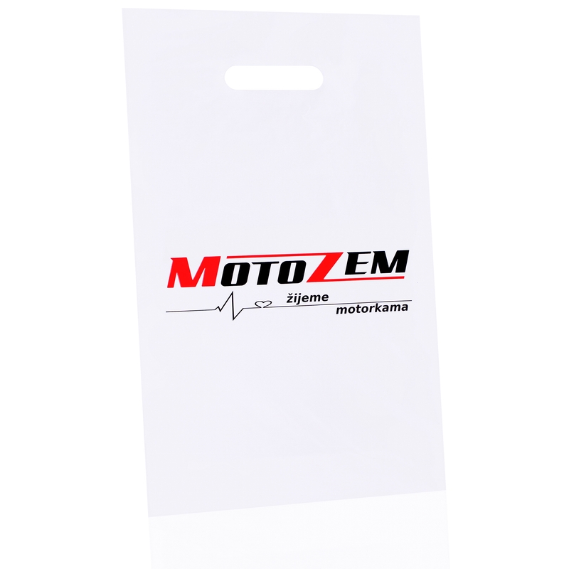 MotoZem taske - lille
