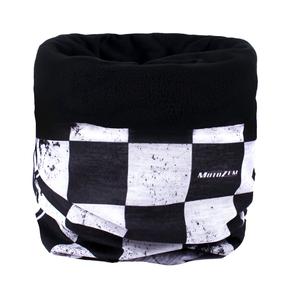 Multifunktionelt motorcykeltørklæde med MotoZem-fleece