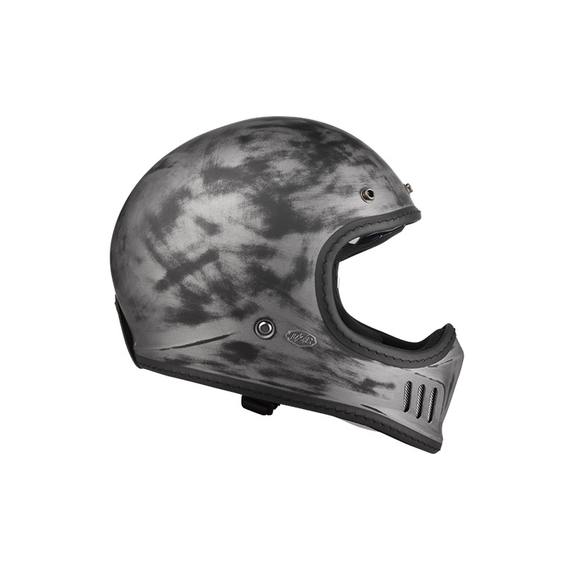 Lazer Cross TT Cafe Racer motorcykelhjelm udsalg