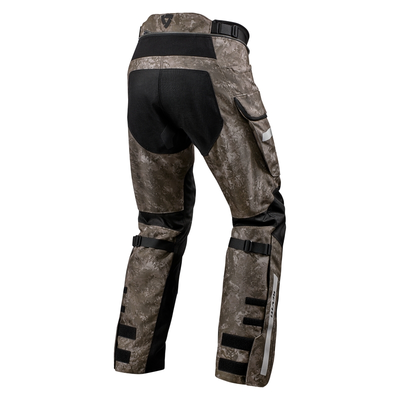 Revit Sand 4 H2O motorcykelbukser Brun udsalg