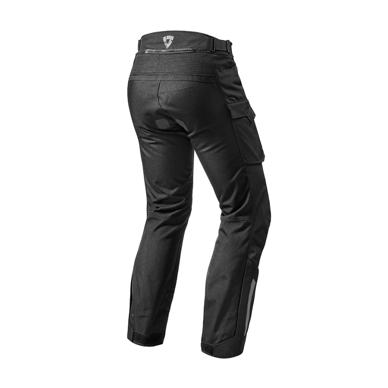 Revit Enterprise 2 motorcykelbukser sort udsalg