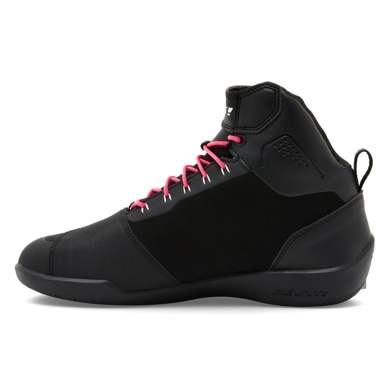 Dámské boty na motorku Revit G-Force H2O černo-růžové výprodej