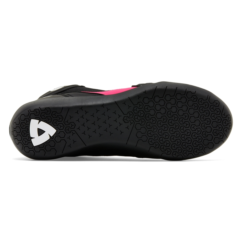 Dámské boty na motorku Revit G-Force H2O černo-růžové výprodej