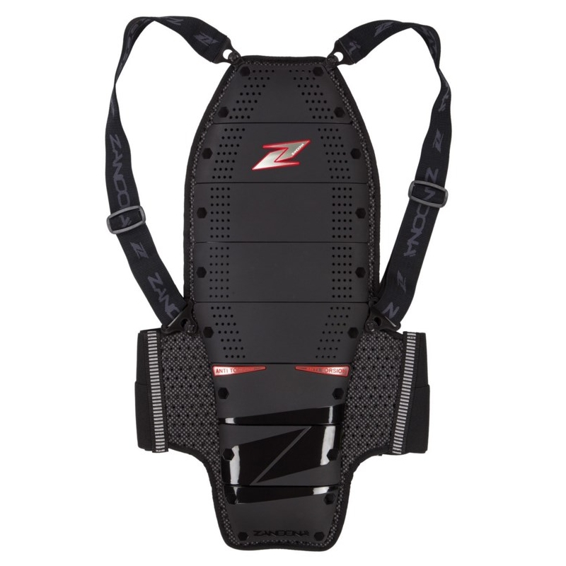 Rygmarvsbeskytter Zandona Spine Evc X8 sort 178-187 cm