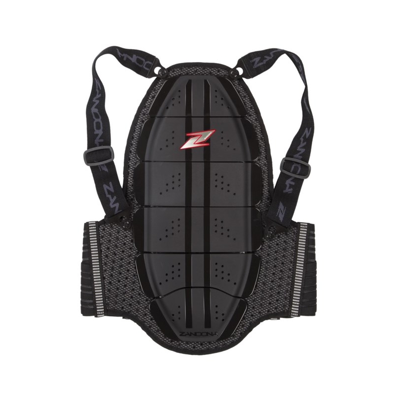 Rygbeskytter Zandona Shield Evo X6 sort 158-167 cm