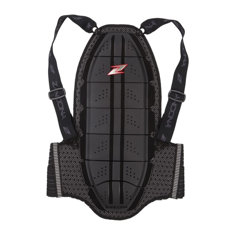 Rygbeskytter Zandona Shield Evo X7 sort 168-177 cm