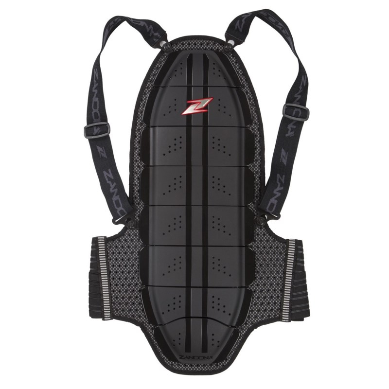 Rygbeskytter Zandona Shield Evo X9 sort 188-197 cm