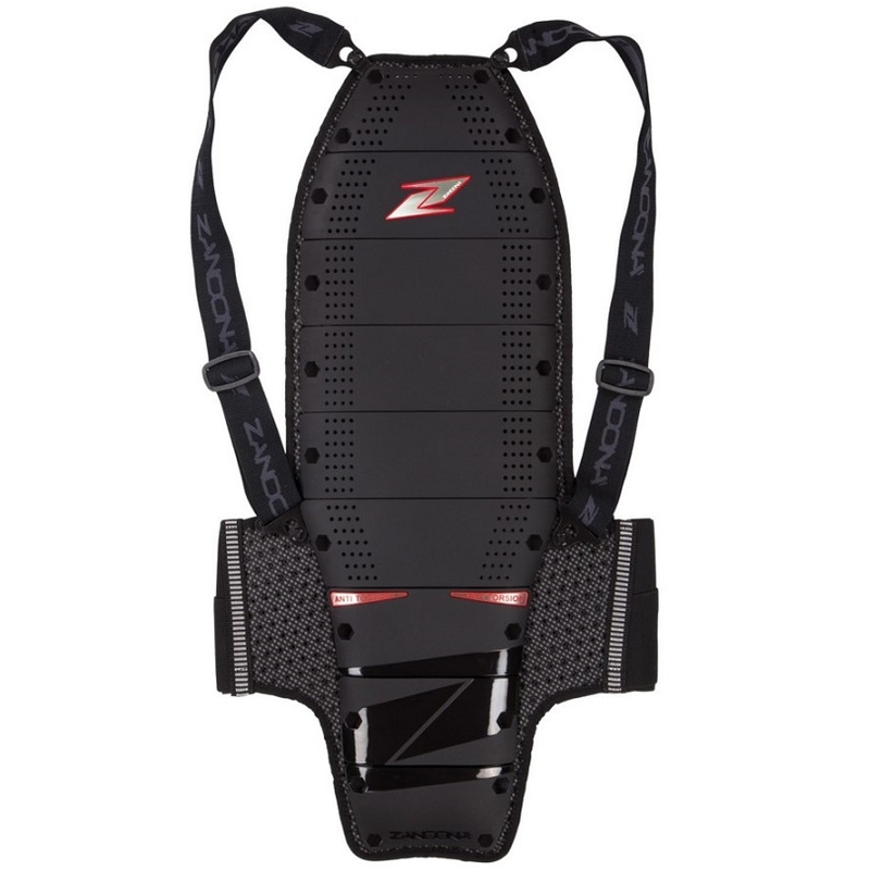 Rygmarvsbeskytter Zandona Spine Evc X9 sort 188-197 cm