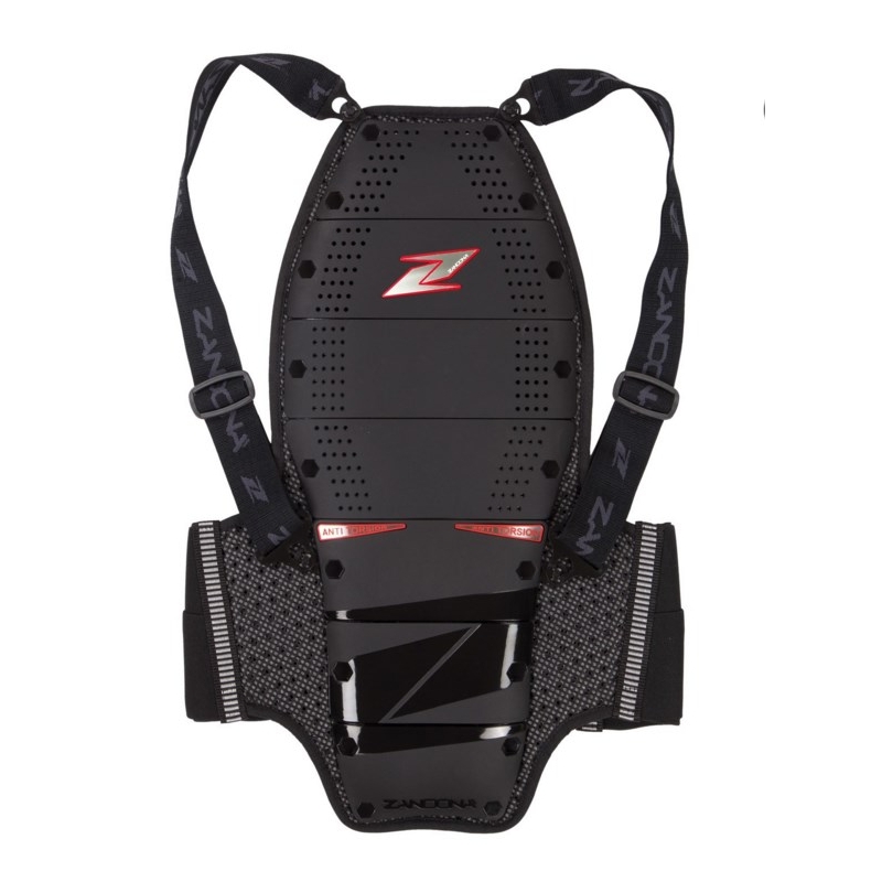 Rygmarvsbeskytter Zandona Spine Evc X7 sort 168-177 cm