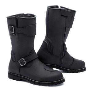 Motorcykelstøvler Stylmartin Legend Evo WP sort