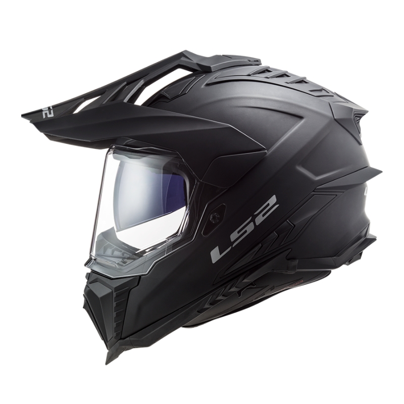 Endurohjelm LS2 MX701 Explorer Solid sort