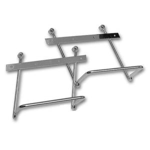 Bagagebærer med støtte - Honda VT 750 C4 udsalg