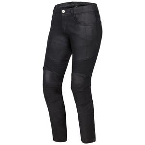Dame motorcykeljeans Ozone Roxy sort