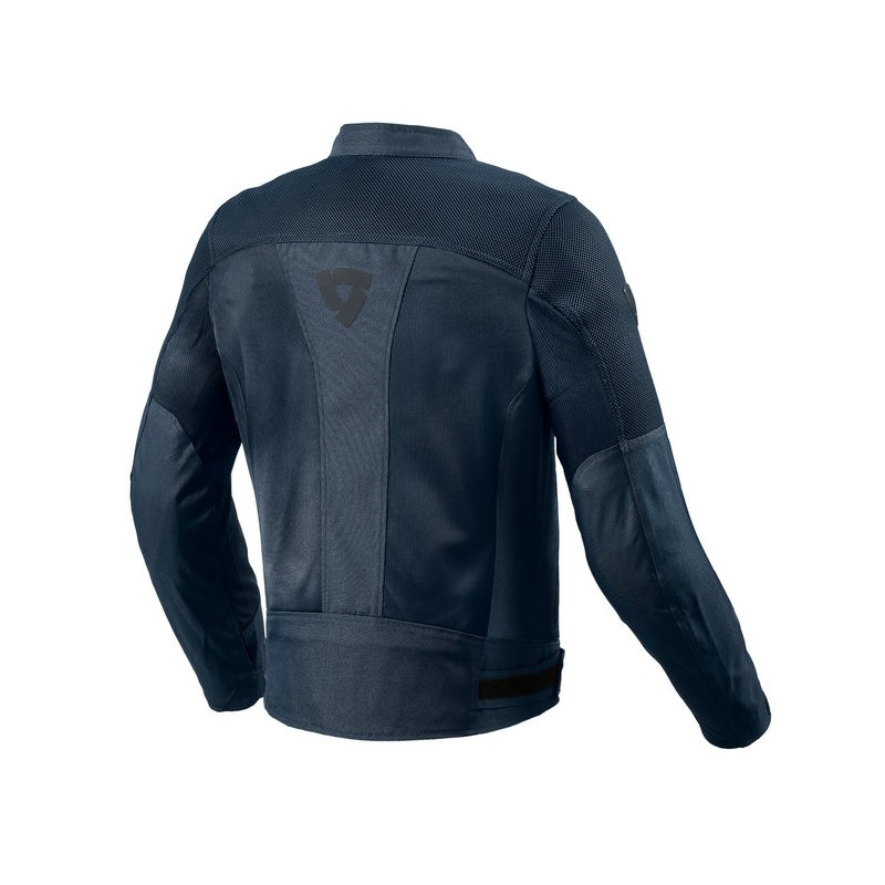 Moto bunda Revit Vigor modrá výprodej
