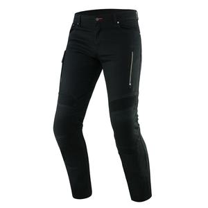 Rebelhorn Vandal Twill Black Motorcycle Jeans udsalg