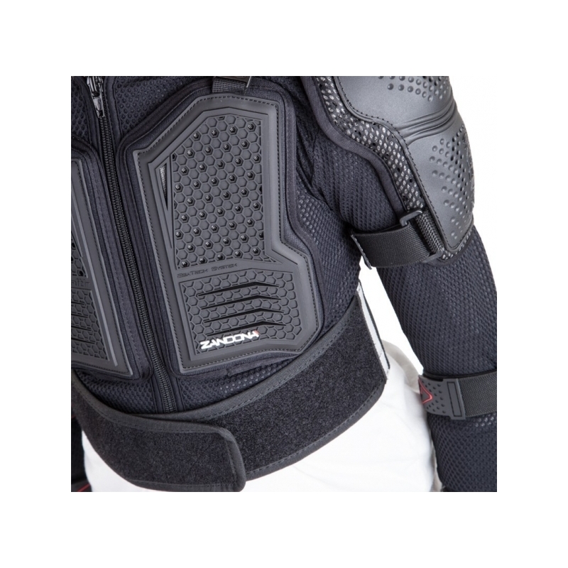 Zandona Stealth Jacket X7 106-125 cm