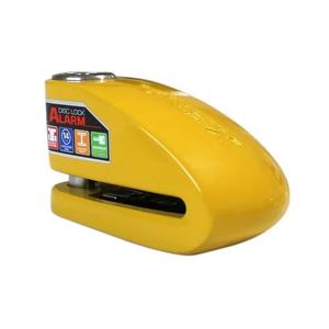 Skivebremselås XENA XX15 gul