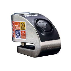 Skivebremselås XENA XZZ6L sølv