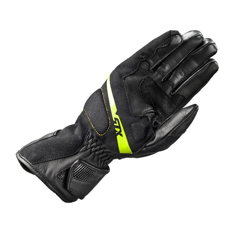 Herrehandsker Shima STX fluo udsalg