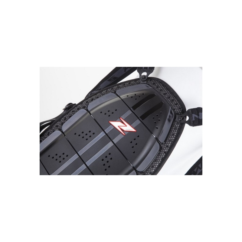 Rygbeskytter Zandona Shield Evo X7 sort 168-177 cm