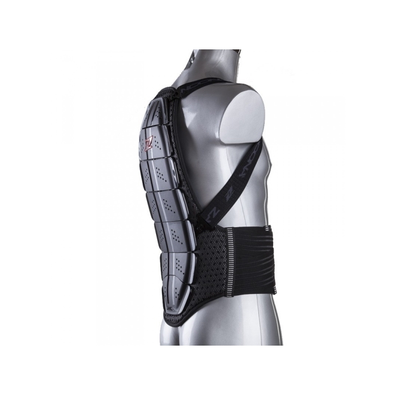 Rygbeskytter Zandona Shield Evo X7 sort 168-177 cm