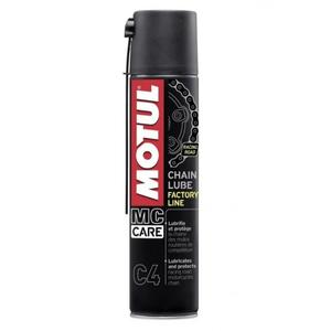 Motul C4 Lube Factory Line 400 ml kædesmøringsspray