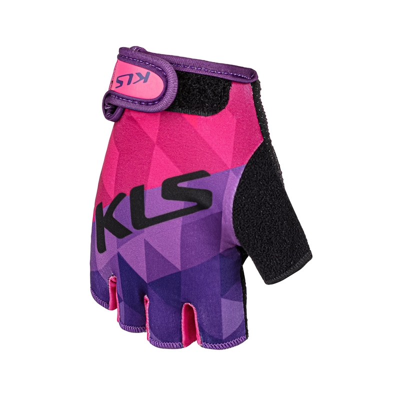 Børnehandsker KELLYS Yogi Short lilla udsalg