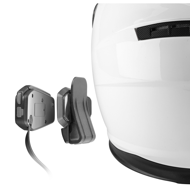 Bluetooth håndfri interfon U-COM16 - dobbeltpakke