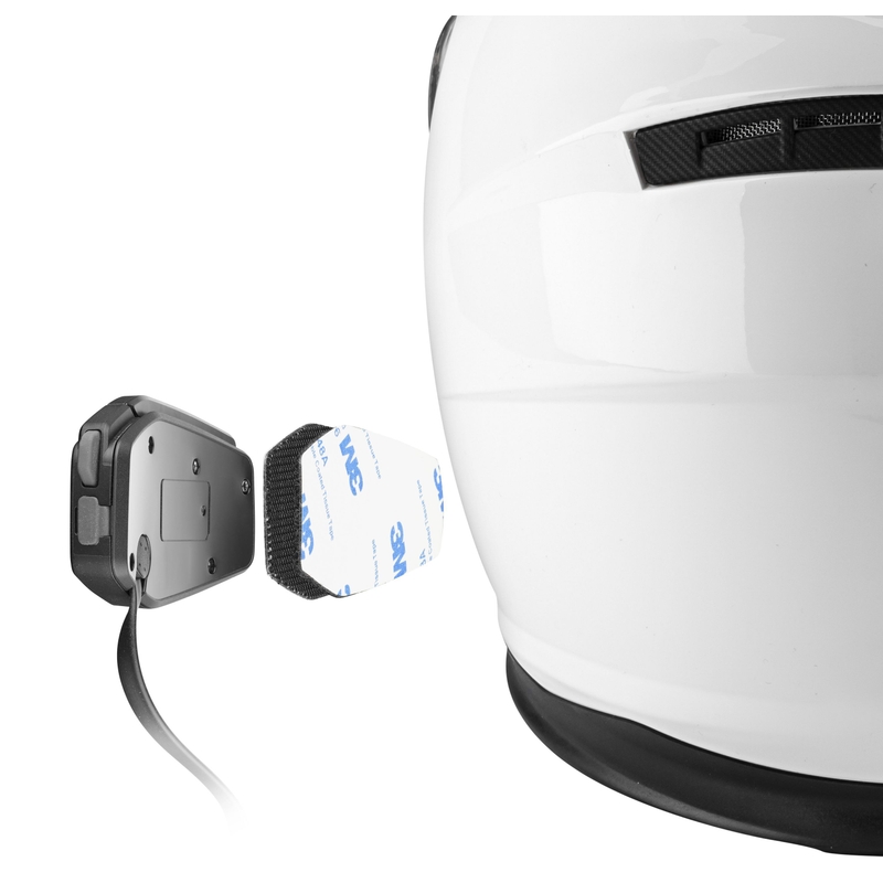 Bluetooth håndfri interfon U-COM16 - dobbeltpakke