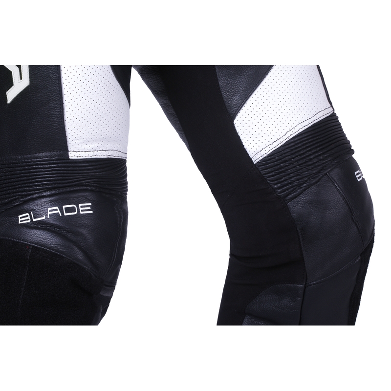 RSA Blade sort og hvid jumpsuit til mænd udsalg