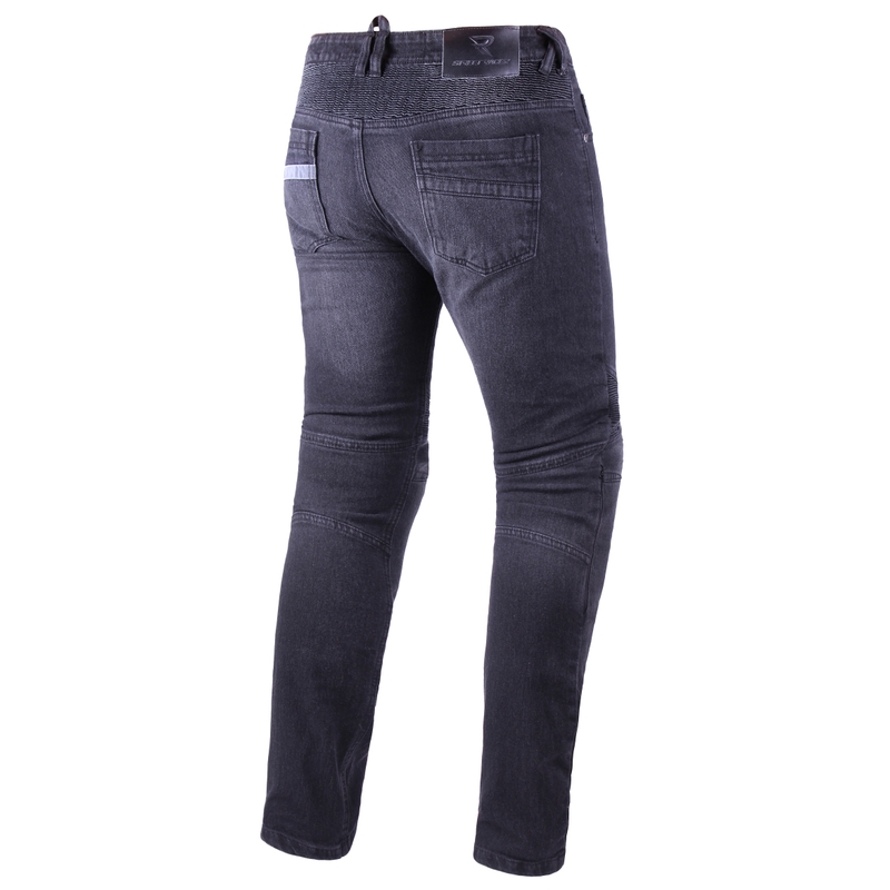 Street Racer Warior CE Extended Jeans Sort udsalg