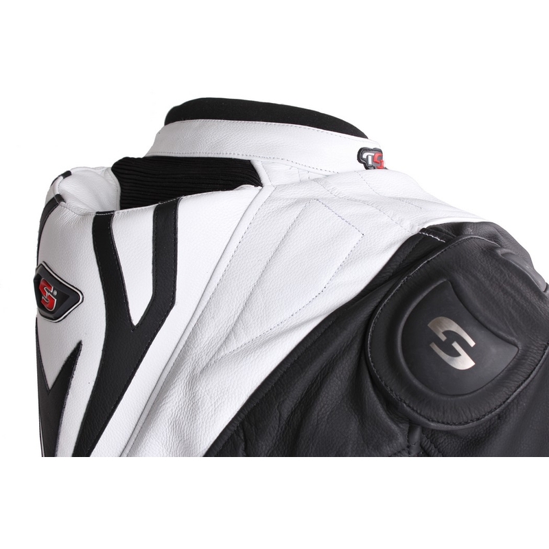 Pánská kombinéza Tschul 737 Vintage bílo-černá (KOPIE)