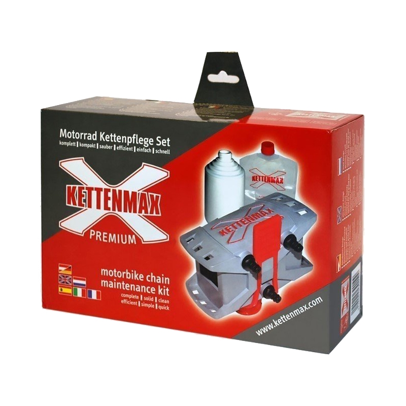 Kettenmax Premium Light KMP kædevasker