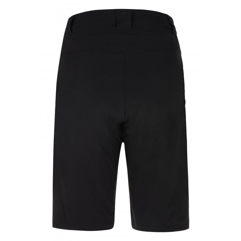 Dámské kraťasy Kilpi Trackee černé výprodej