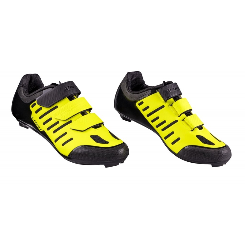 Treads FORCE Road Lash fluo-sort udsalg