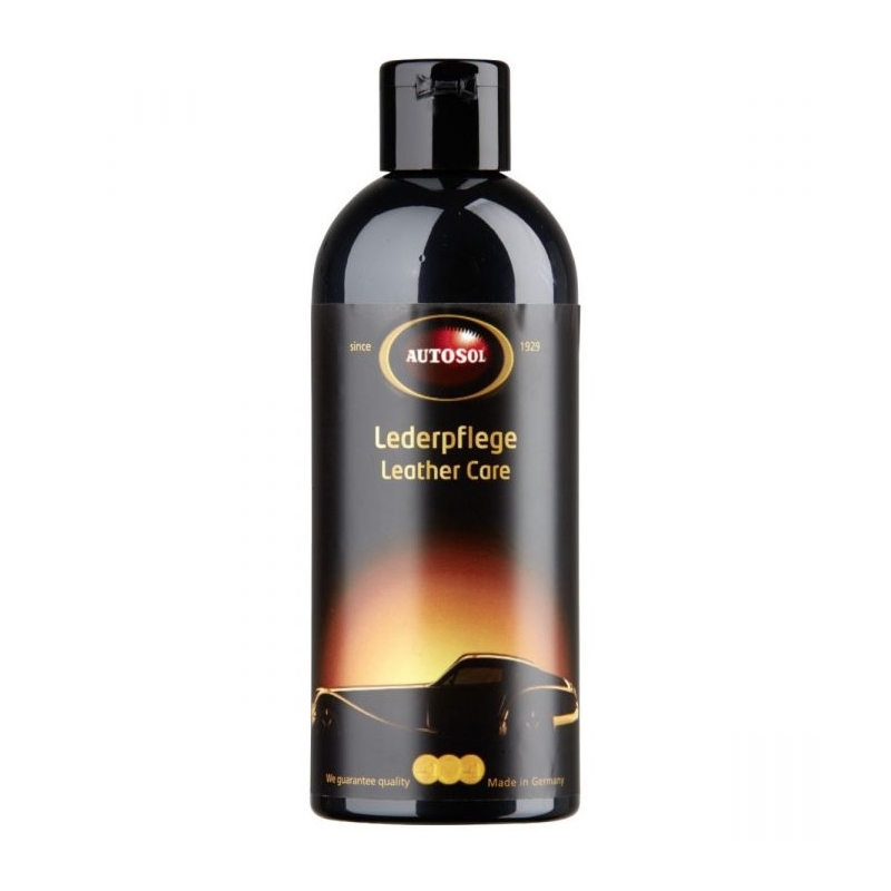 Læderimprægnering Autosol Læderpleje 250 ml