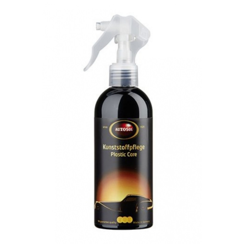 Emulsion til plastbehandling Autosol Plastic Care