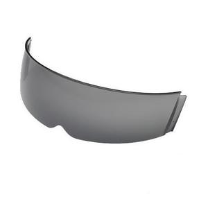 Solskærm til Scorpion EXO 1200/510 AIR-hjelme mørk røg