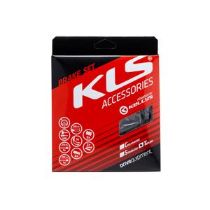 KELLYS Teflon-bremsesæt udsalg
