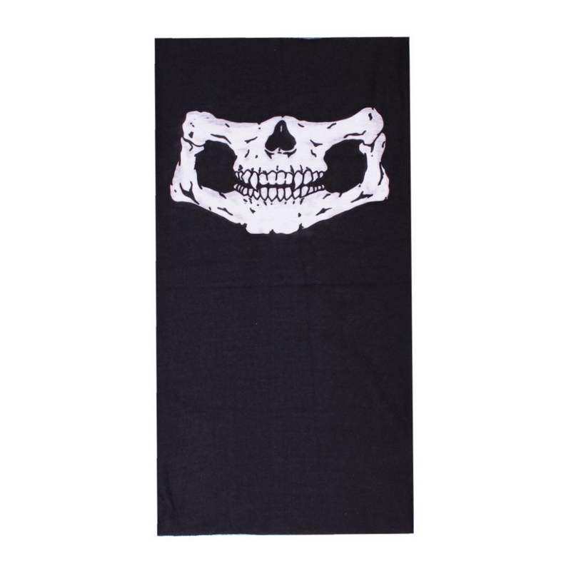 Multifunktionelt motorcykeltørklæde RSA Death