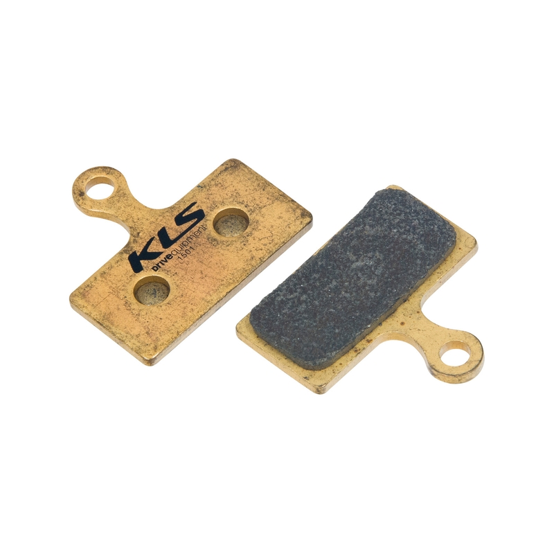 Bremseklodser KELLYS D-14S sintret